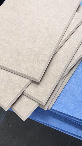 光面聚酯纖維吸音板